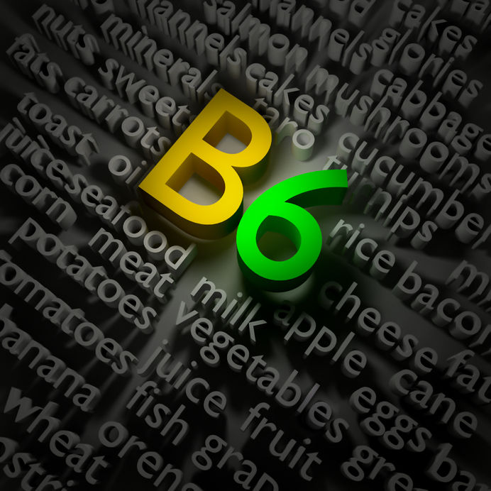 Vitamin B6 as a Treatment for Morning Sickness